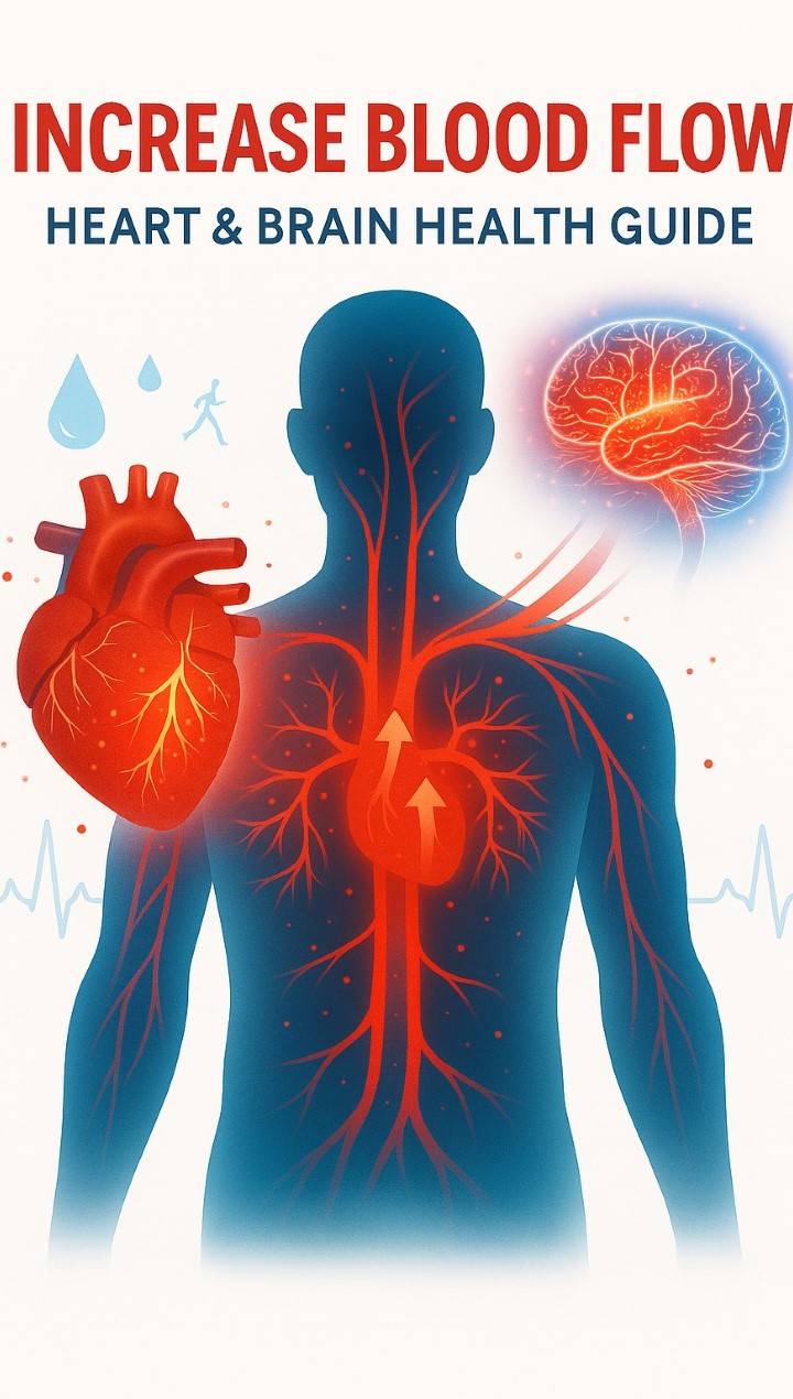 Increase Blood Flow