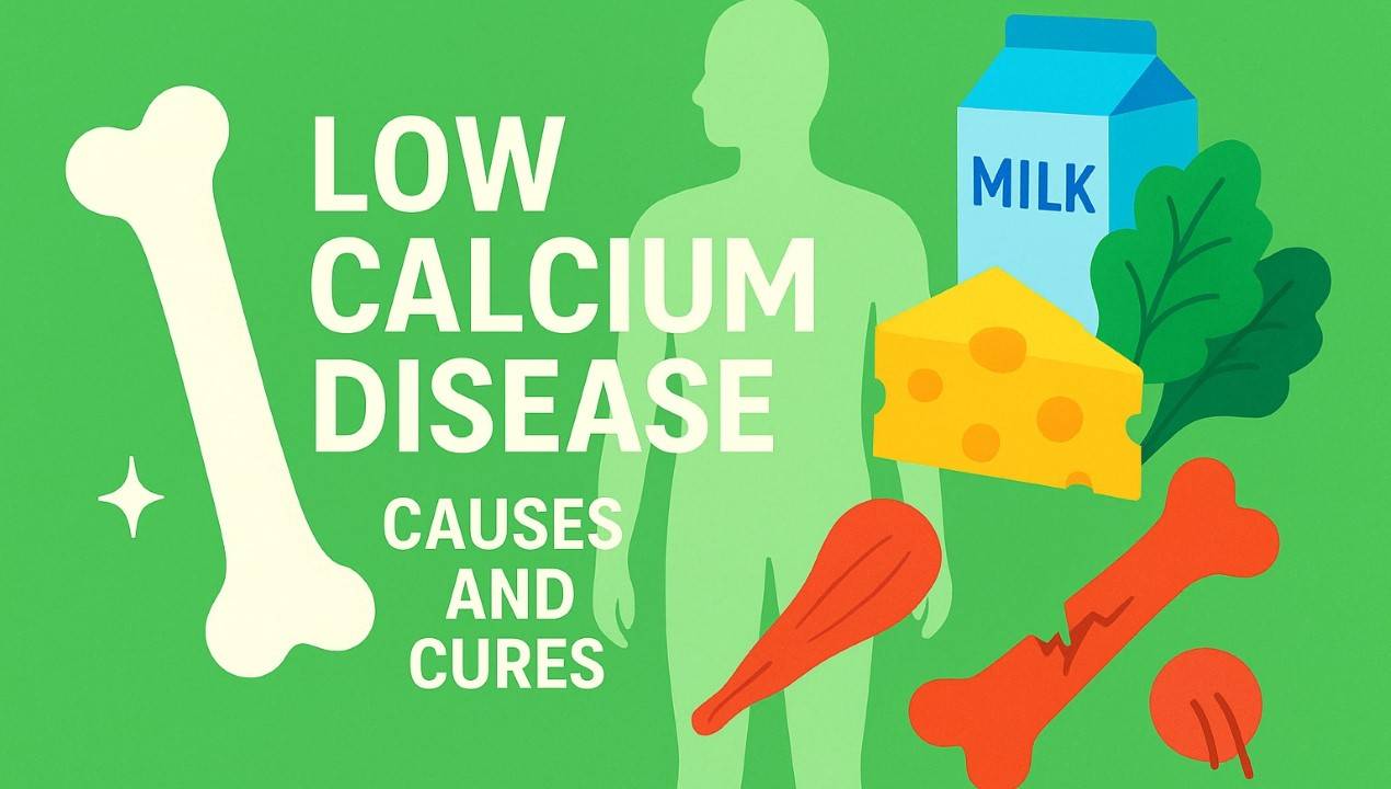 Low Calcium Disease