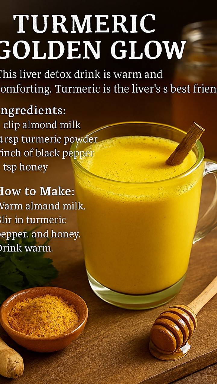 Turmeric Golden Glow