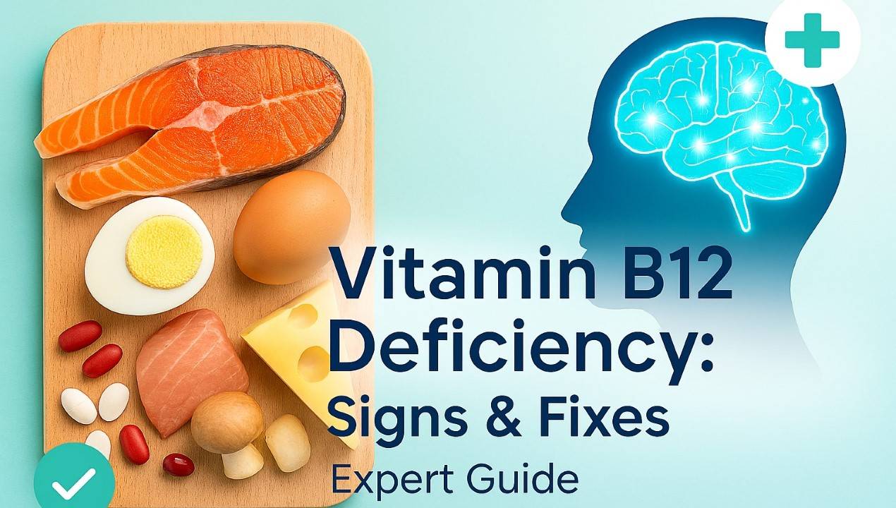 Vitamin B12 Deficiency