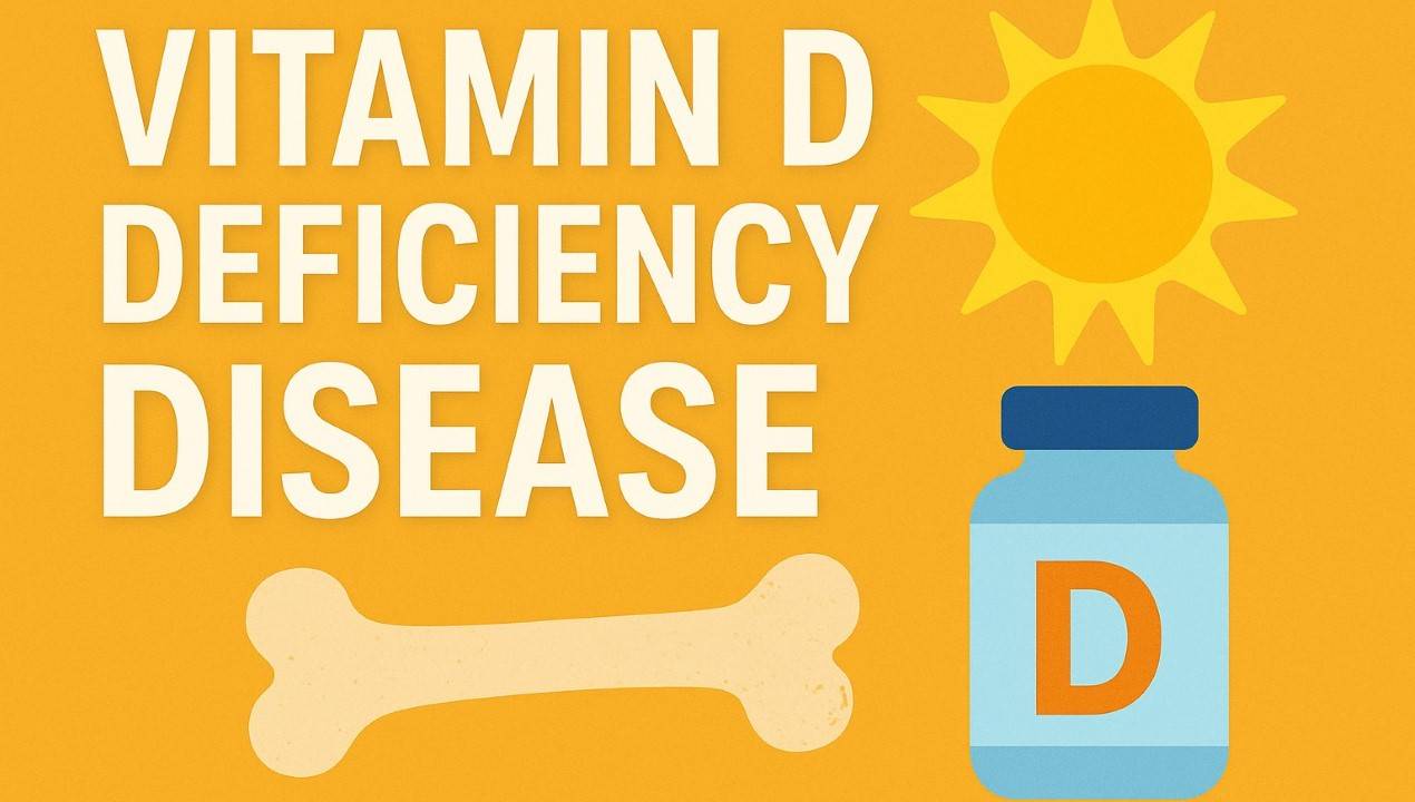 Vitamin D Deficiency Disease