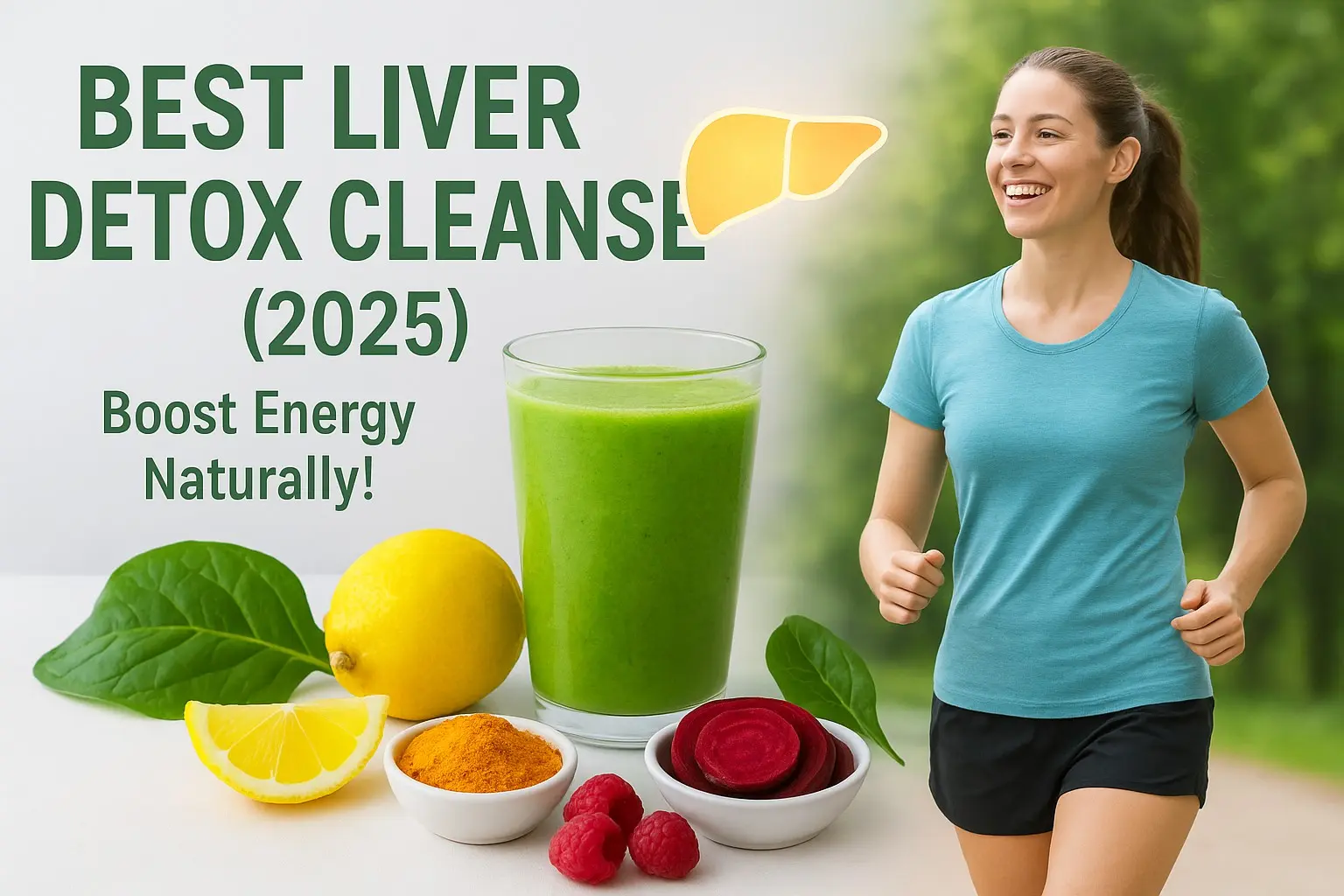 Best Liver Detox Cleanse