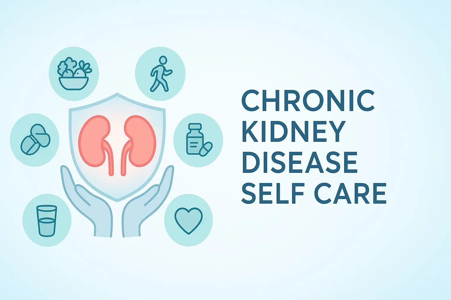 Chronic Kidney Disease Self Care
