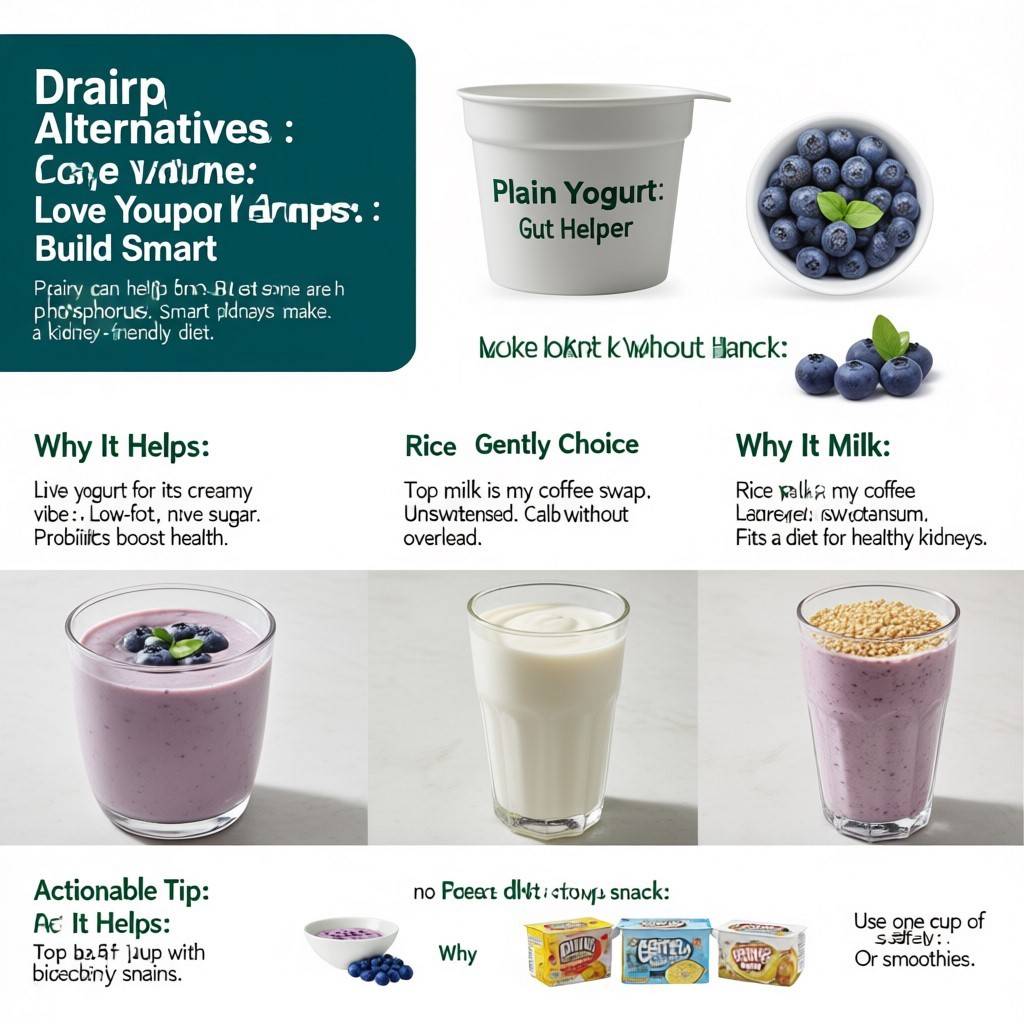 Dairy Alternatives Bone Health Without Harm