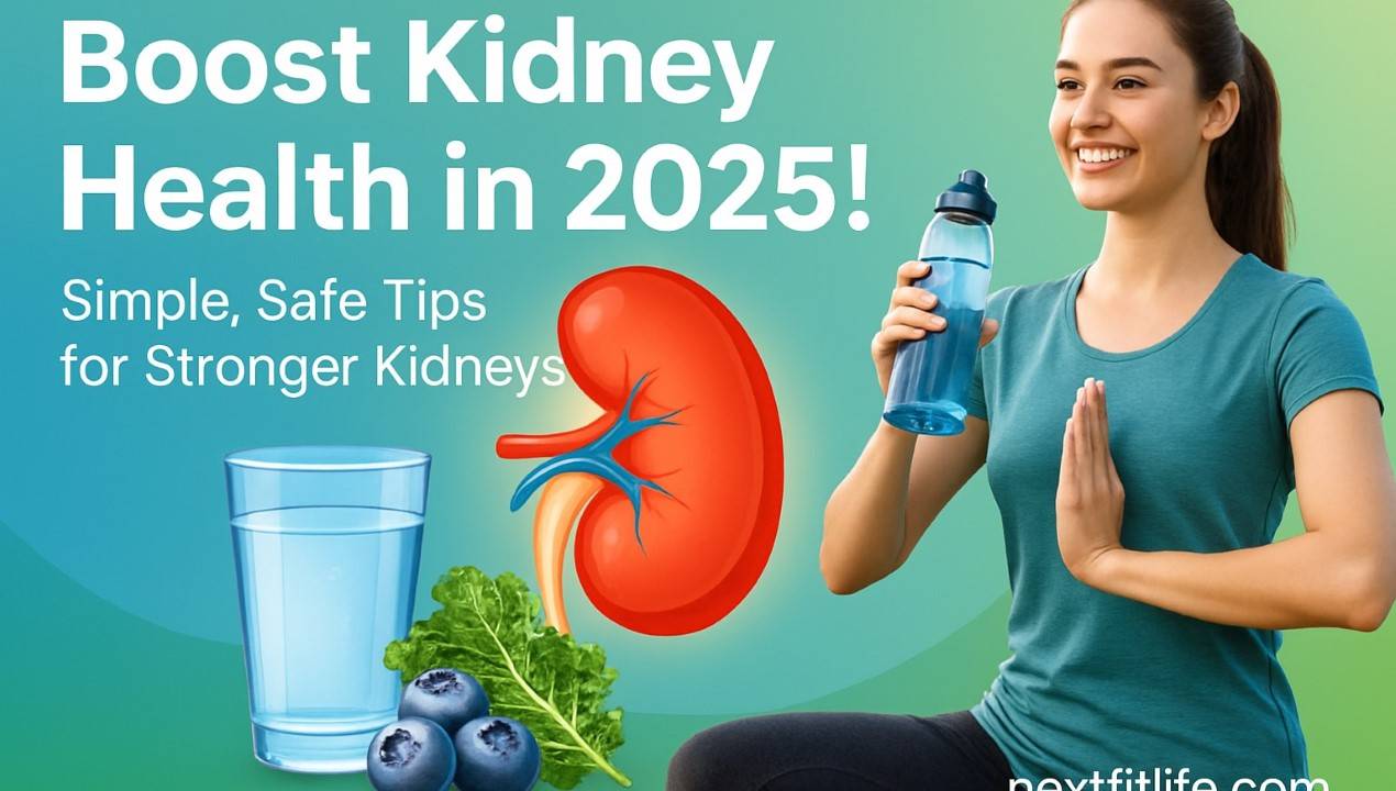 How to Improve Kidney Function