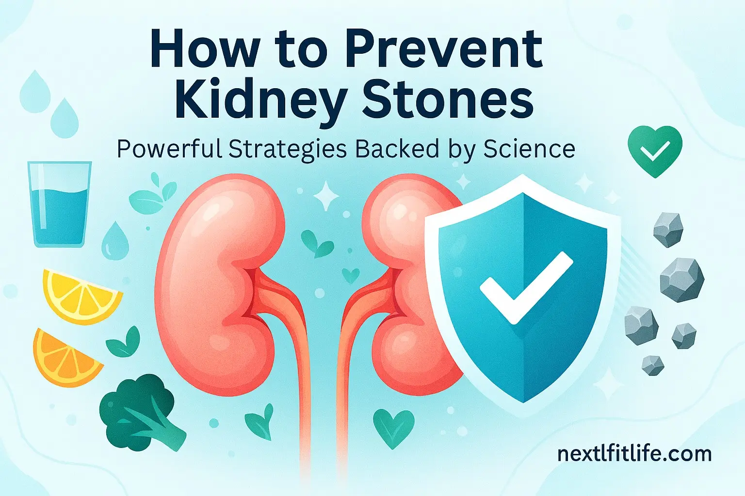 How to Prevent Kidney Stones