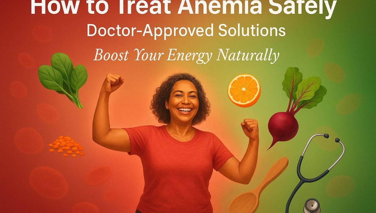 How to Treat Anemia