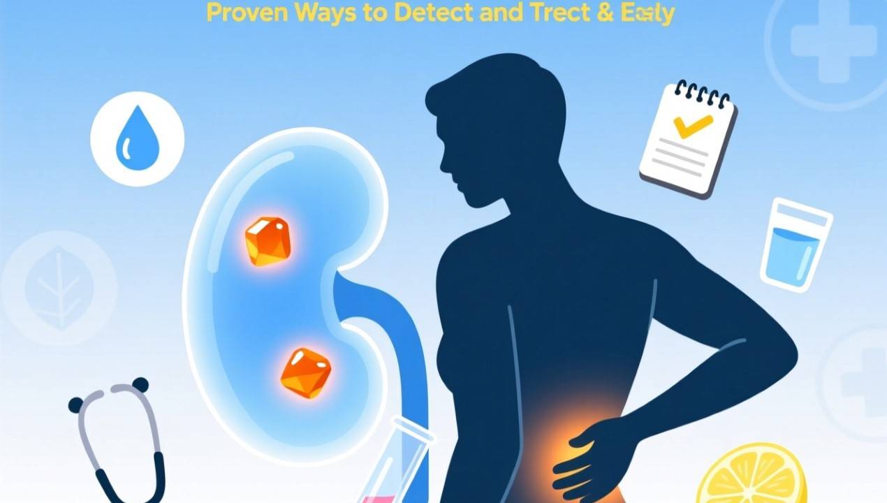 Kidney Stones Symptoms