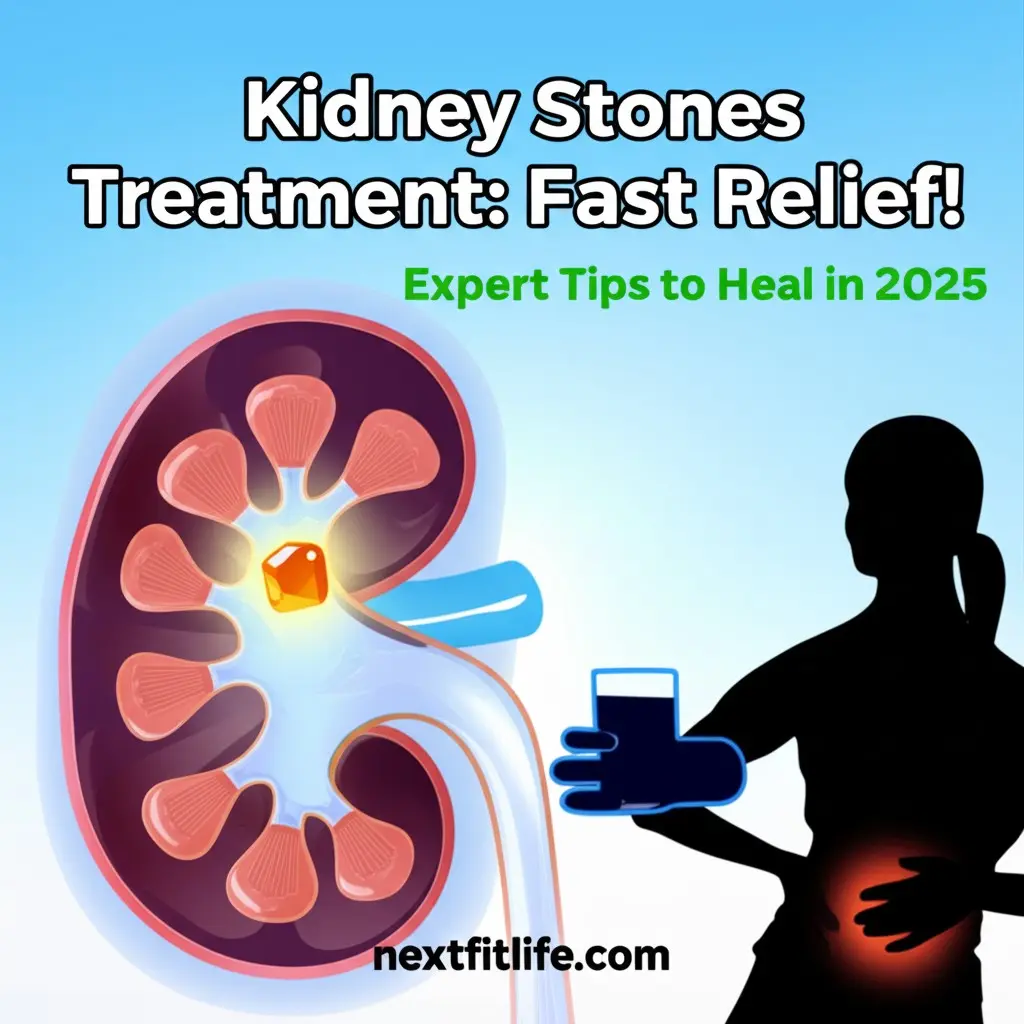 Kidney Stones Treatment