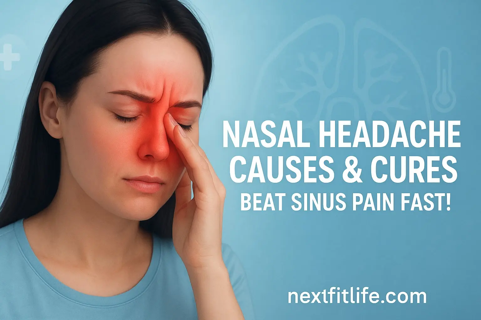 Nasal Headache