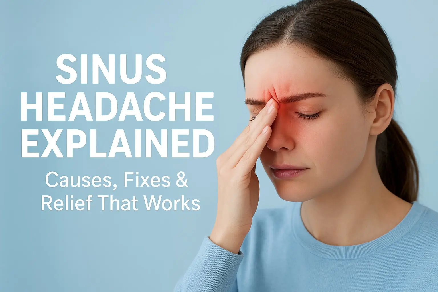 Sinus Headache