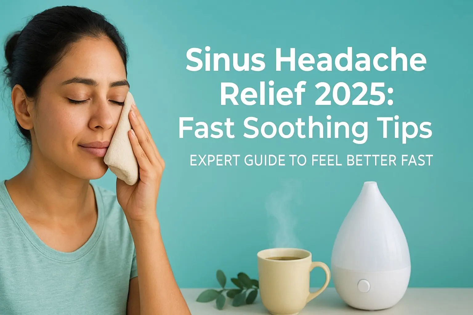 Sinus Headache Relief