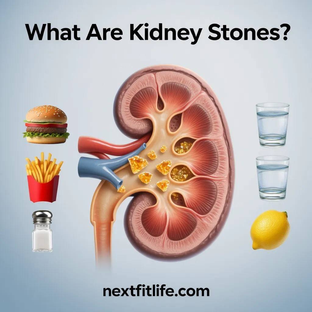 What Are Kidney Stones
