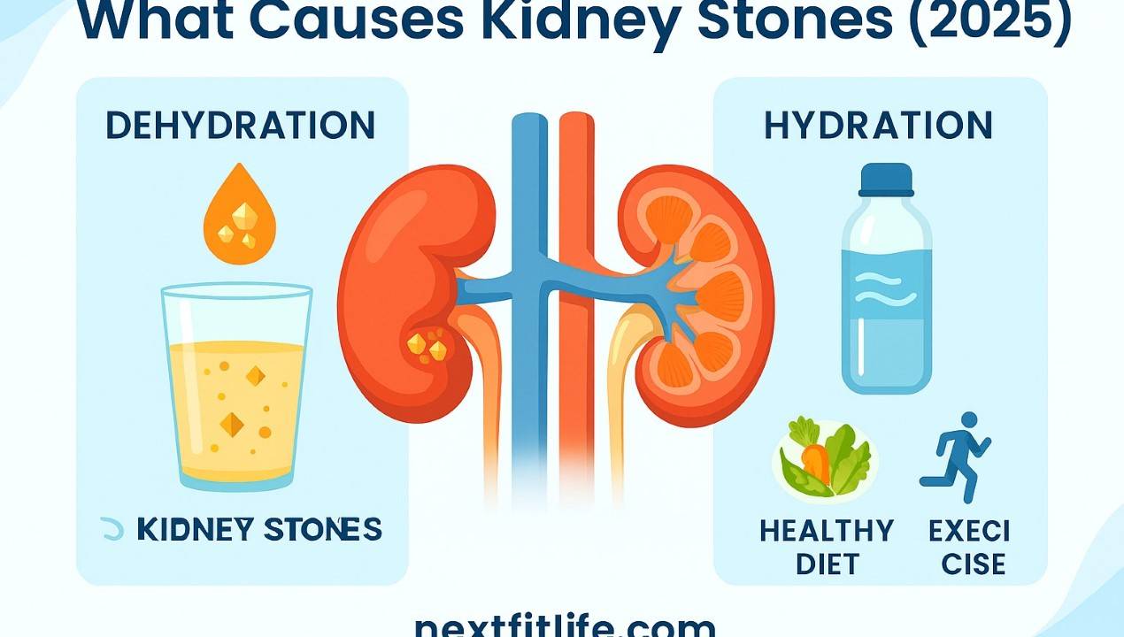 What Causes Kidney Stones