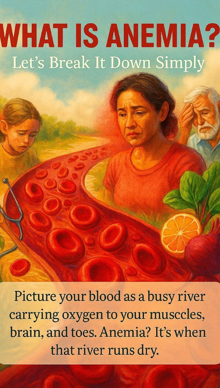 What Is Anemia
