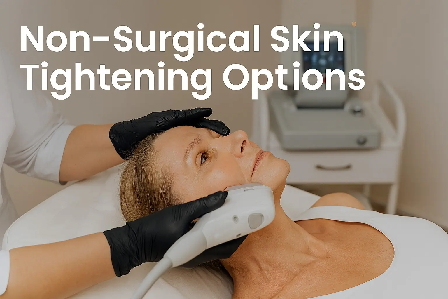 Non-Surgical Skin Tightening Options