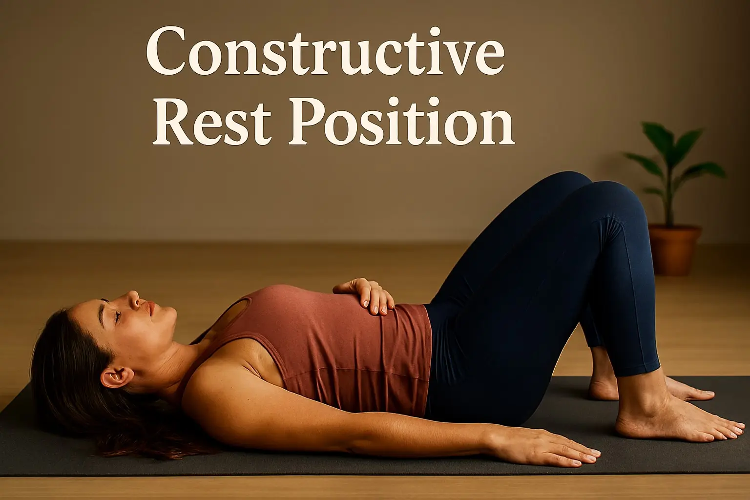 Constructive Rest Position