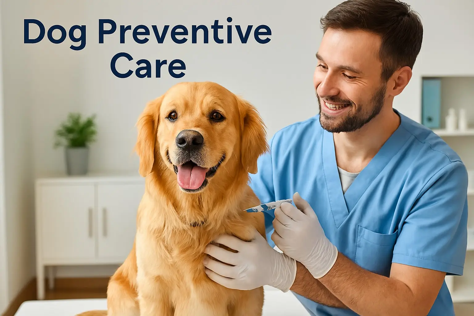 Dog Preventive Care