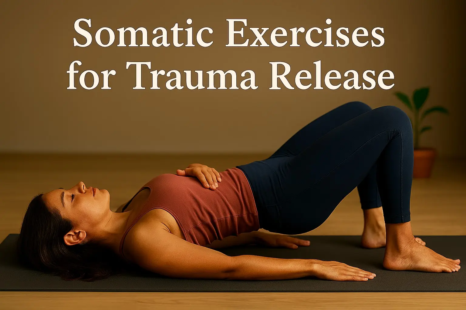 Somatic Exercises for Trauma Release