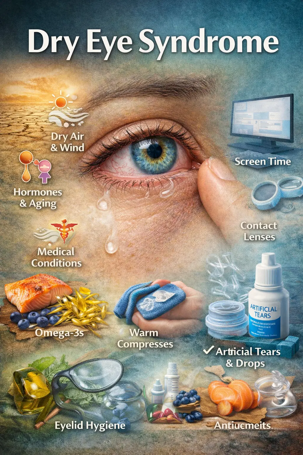 Dry Eye Syndrome