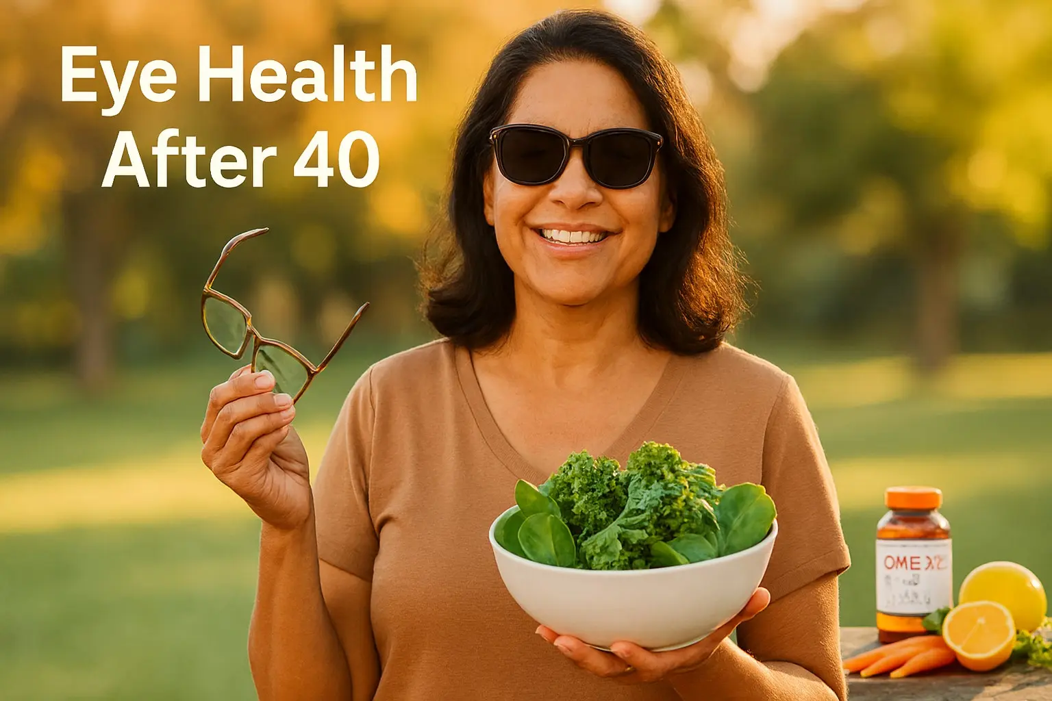 Eye Health After 40
