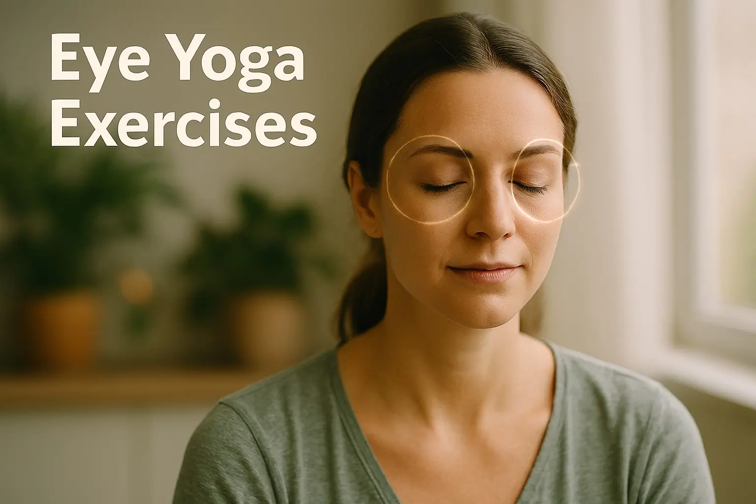 Eye Yoga Exercises