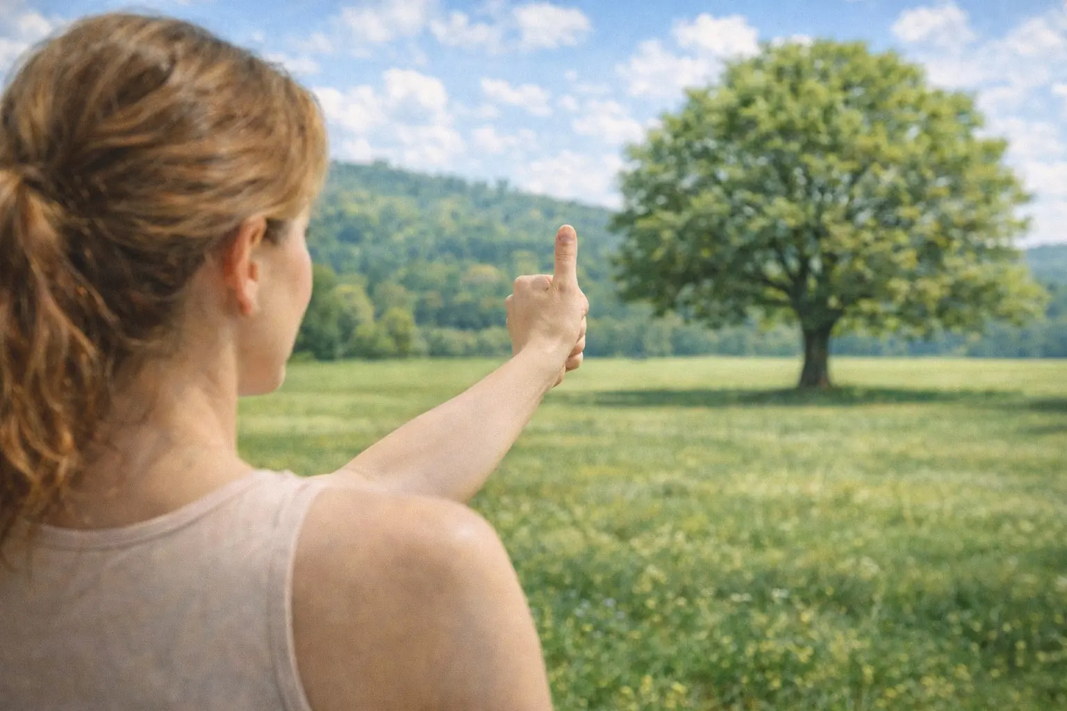 Near and Far Focus (Sandhya)