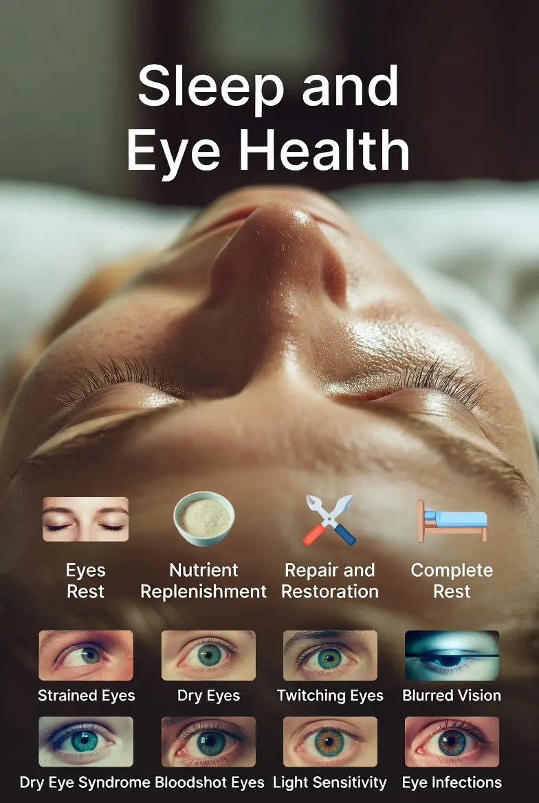 Sleep and Eye Health