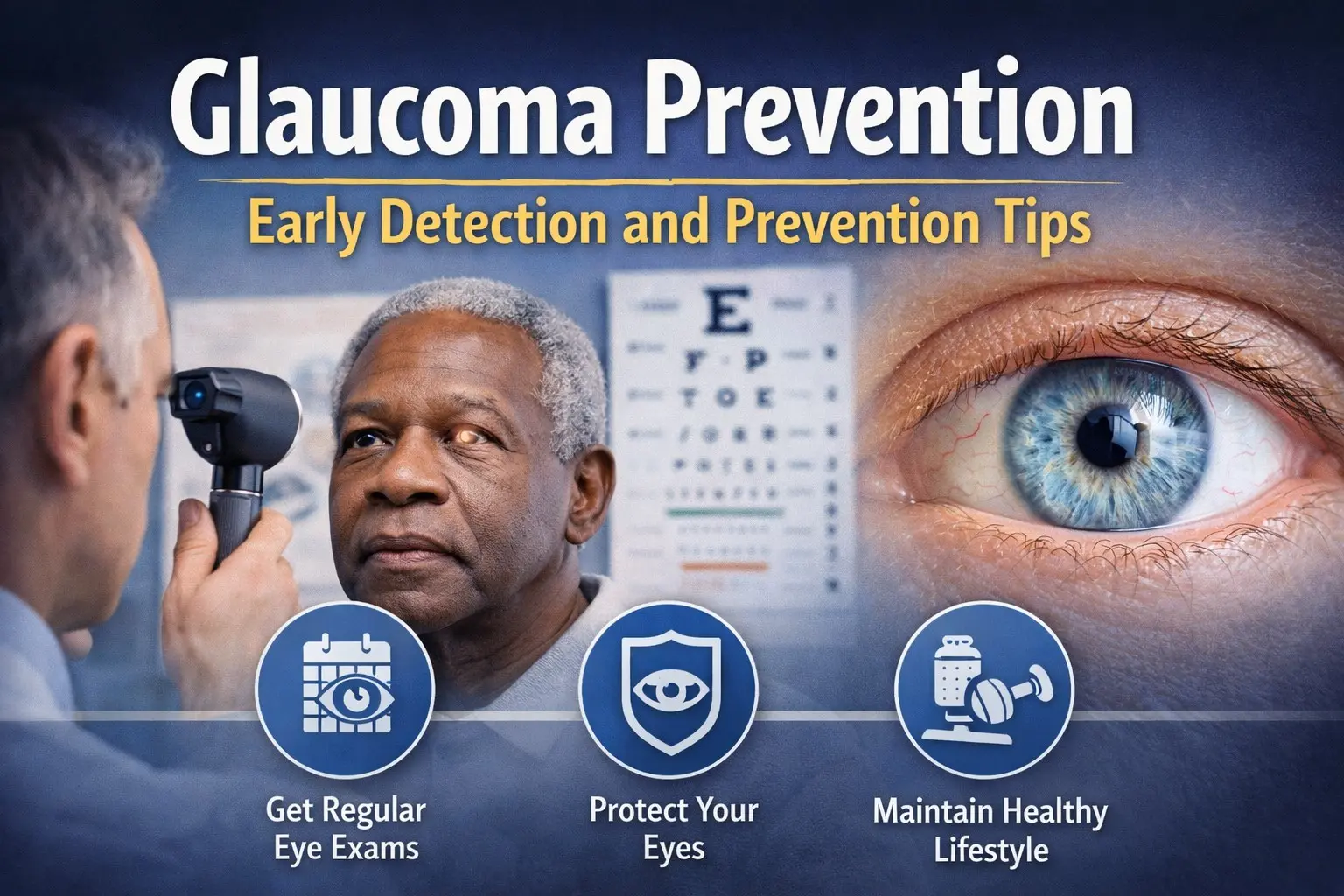 glaucoma prevention