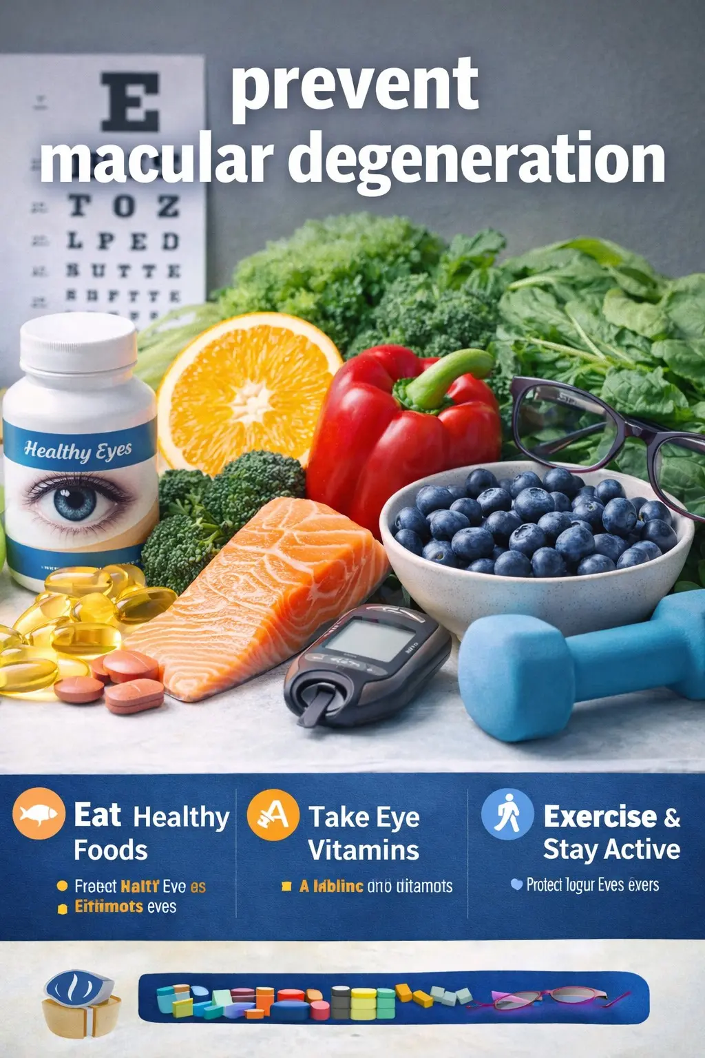 prevent macular degeneration