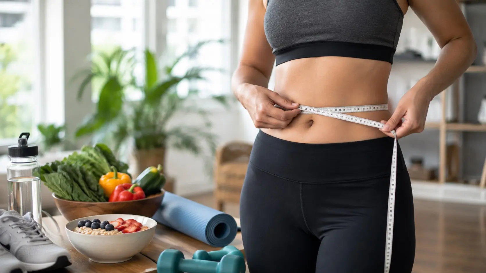 belly fat loss - Healthy food, regular movement, strength training, sleep, and steady habits can help reduce visceral fat over tim