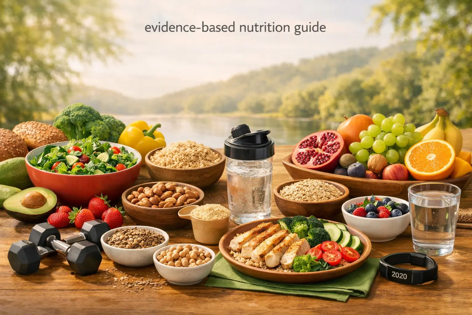 Foods Hub – Your Evidence-Based Guide to Nutrition & Healthy EatingH2