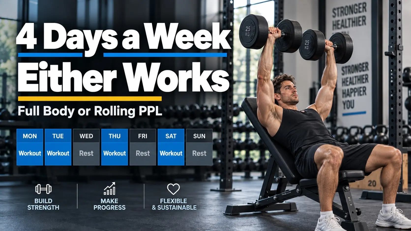 4 Days a Week: Both Options Can Work